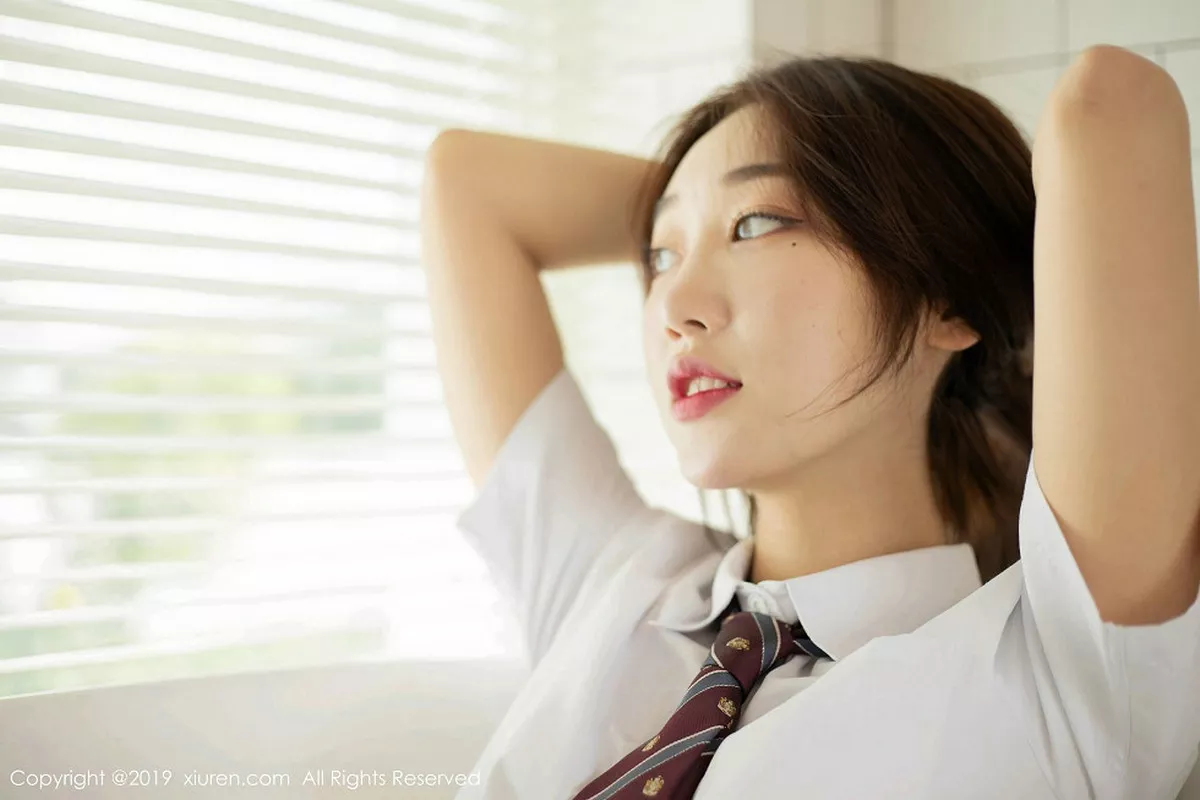 [XiuRen秀人网]第1729期小九月写真-秀人资源网